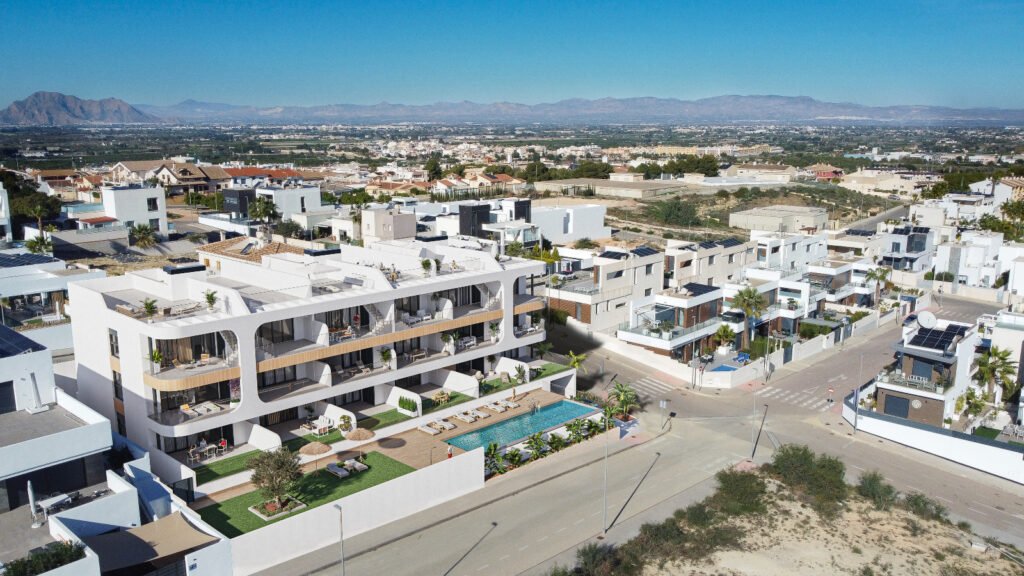 3-bedroom ground-floor apartment in Benijófar — 17