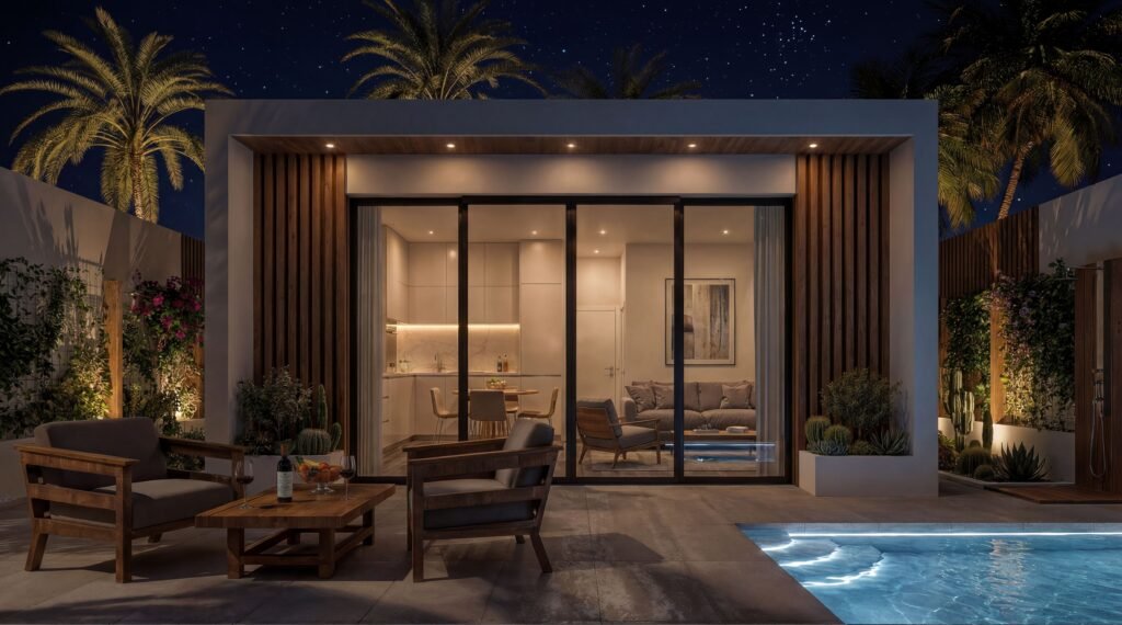 2-bedroom terraced house in Vera — 2