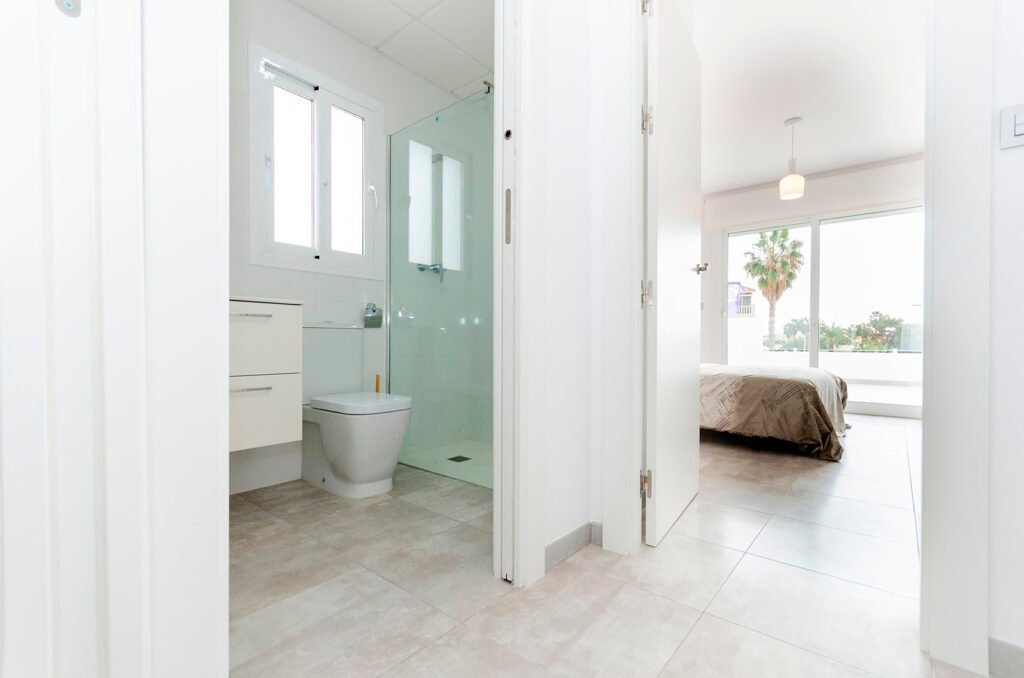 Villa indépendante 3 chambres à Torrevieja — 2