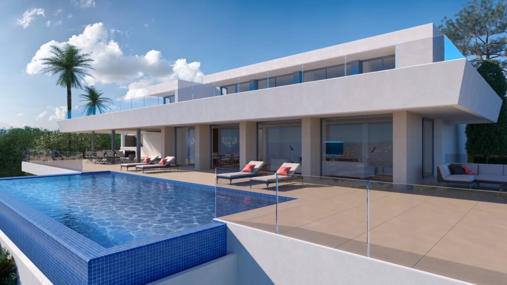 6-bedroom villa in Cumbre del Sol — 2