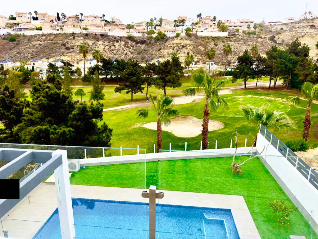 4-bedroom detached villa in Ciudad Quesada — 30