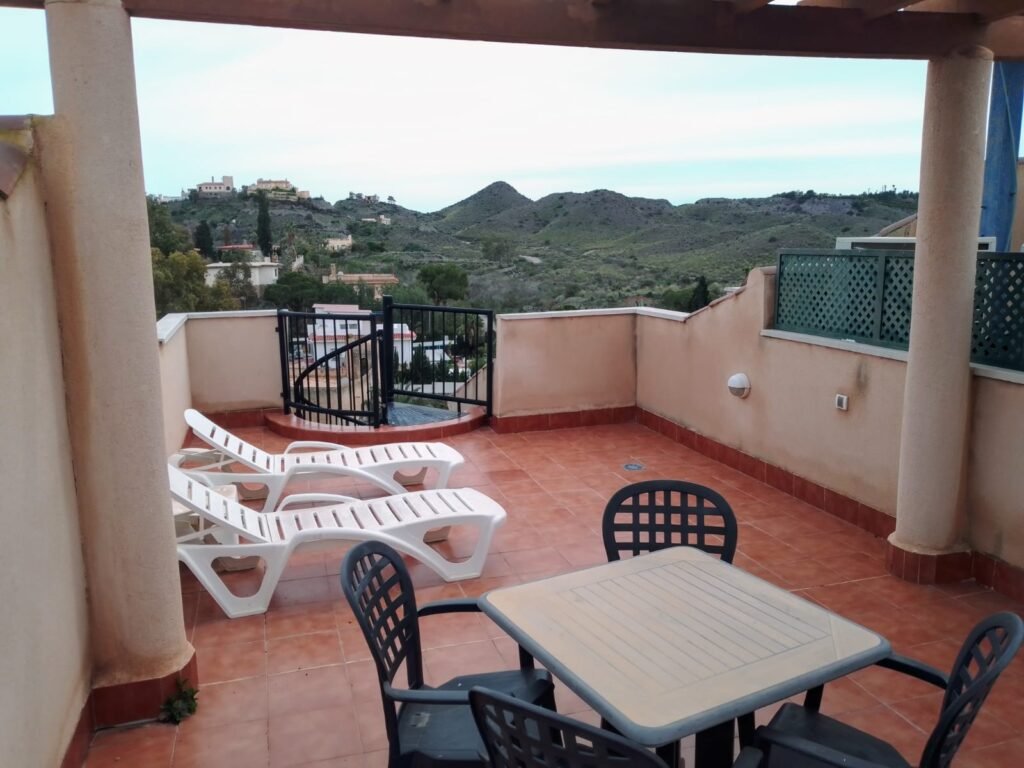 2-bedroom apartment in Águilas — 2