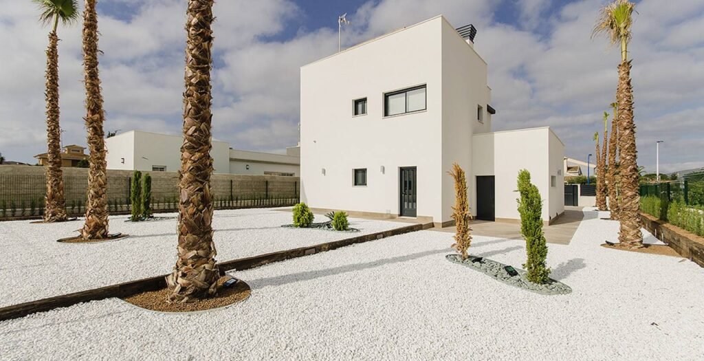4-bedroom villa in Dehesa de Campoamor — 35