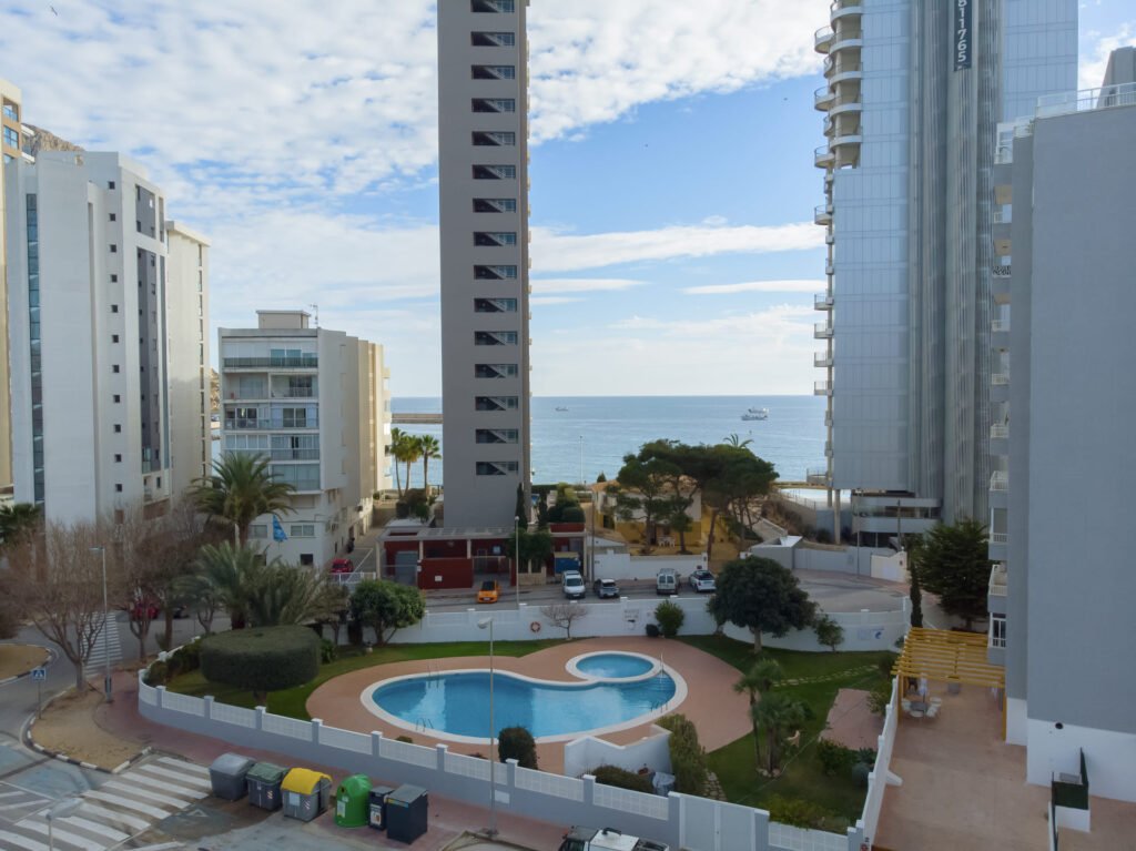 3-bedroom apartment in Calpe — 2
