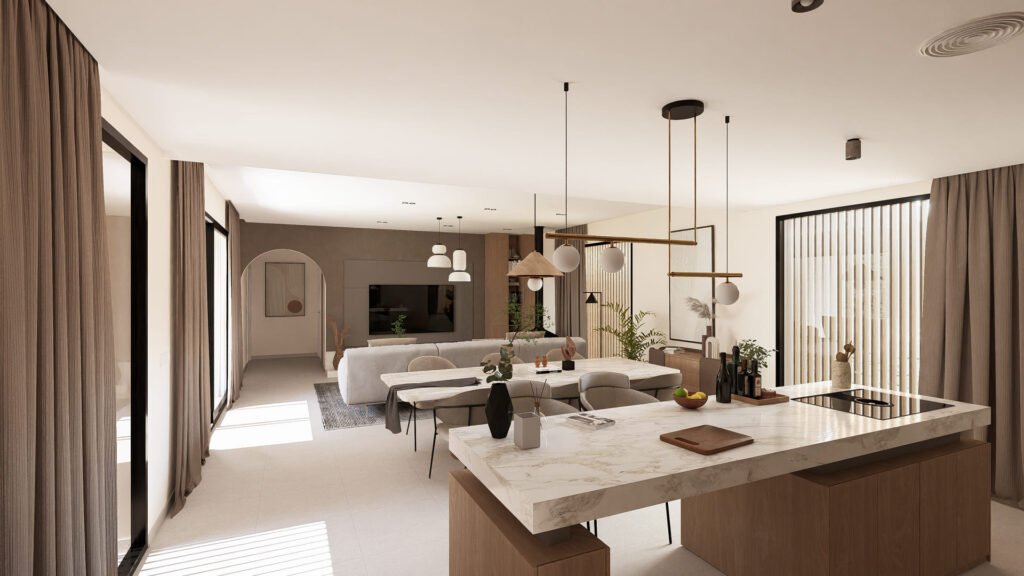 2-bedroom detached villa in Murcia — 2