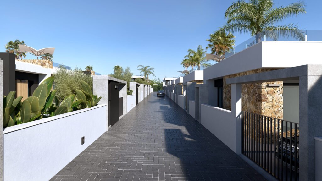 Villa indépendante 3 chambres à Ciudad Quesada — 16