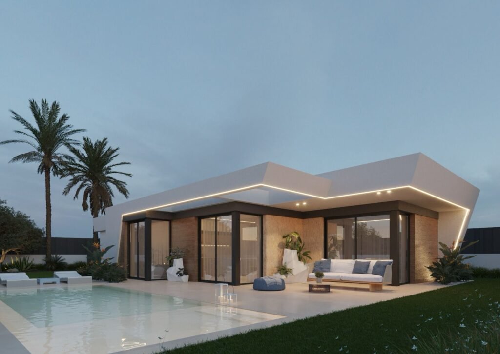3-bedroom detached villa in Molina de Segura — 2