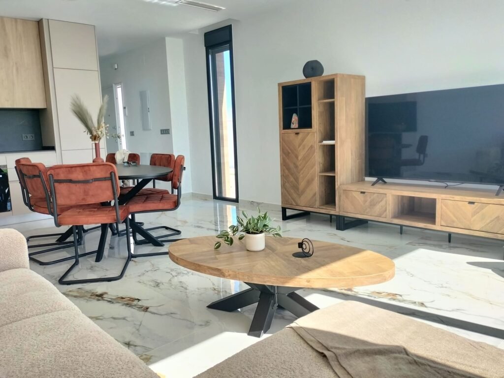 3-bedroom detached villa in Pilar de la Horadada — 10