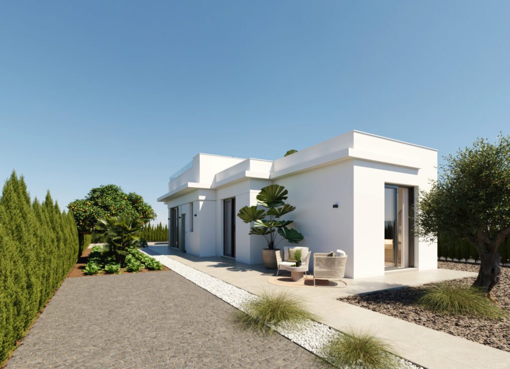 Villa indépendante 3 chambres à Hacienda del Alamo Golf — 2