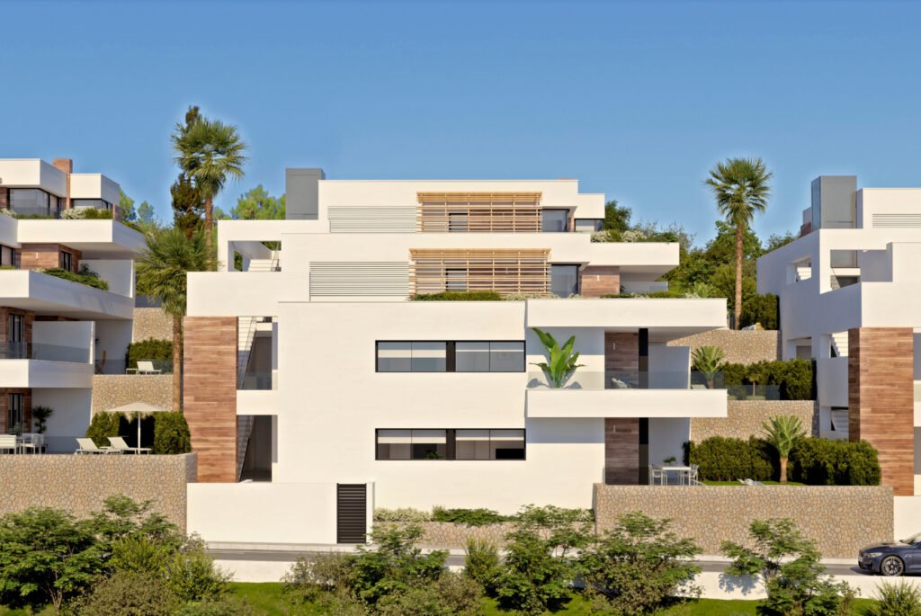 Penthouse 3 chambres à Cumbre del Sol — 2