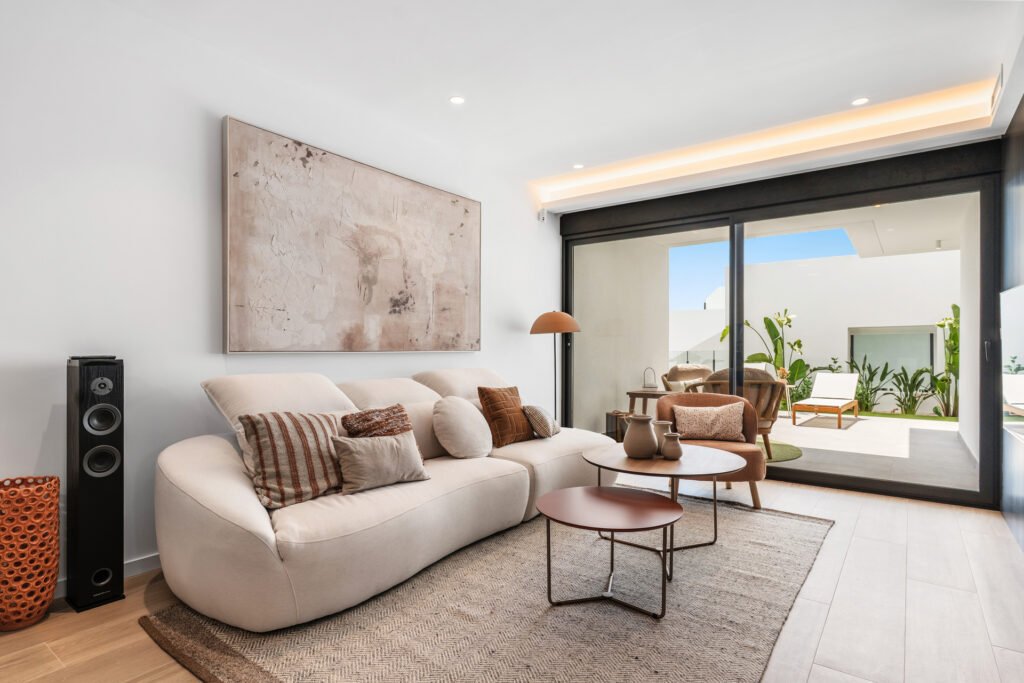 Penthouse 3 chambres à Cumbre del Sol — 31