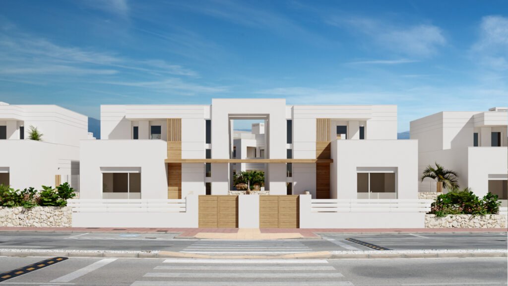 Low-bungalow 2 chambres à San Juan de los Terreros — 23