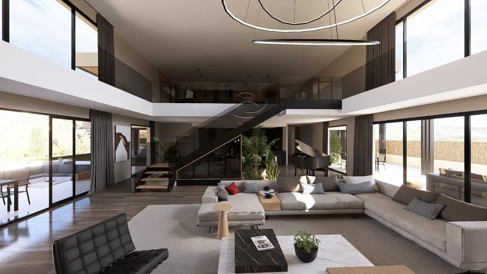 4-bedroom villa in Altaona Golf & Country Village — 13