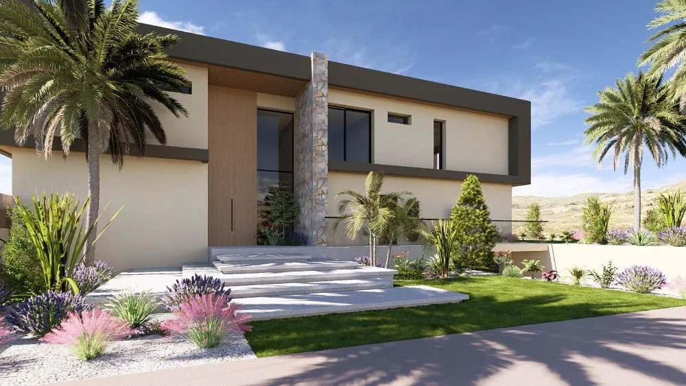 4-bedroom villa in Altaona Golf & Country Village — 18