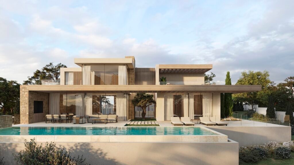4-bedroom villa in Benissa — 2