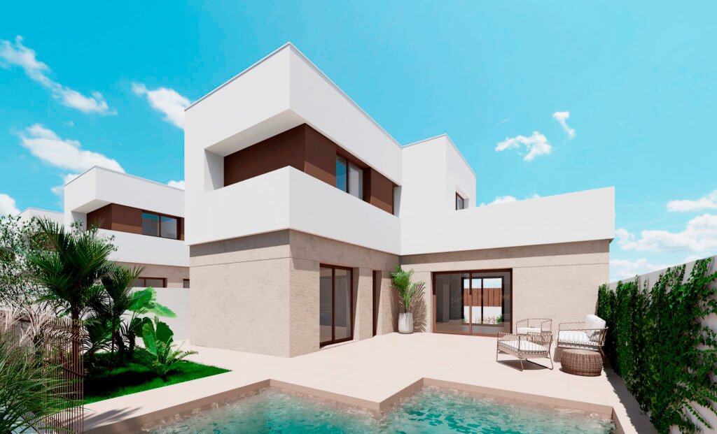 3-bedroom detached villa in Los Alcázares — 20