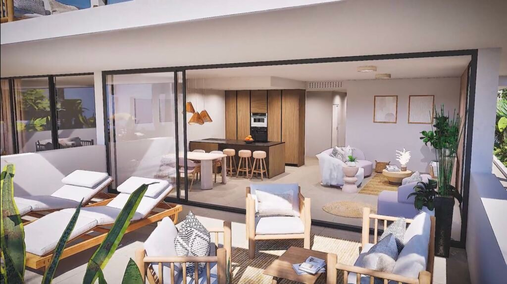 3-bedroom apartment in Islas Menores — 9