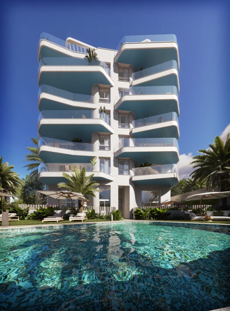 2-bedroom ground-floor apartment in La Vila Joiosa — 20