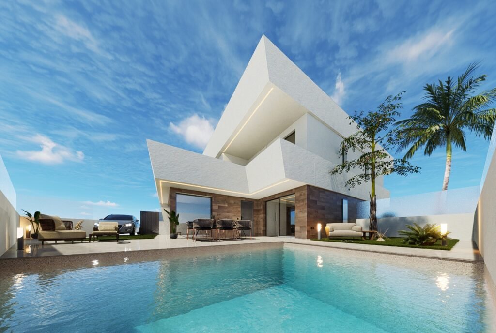 3-bedroom detached villa in San Pedro del Pinatar — 9