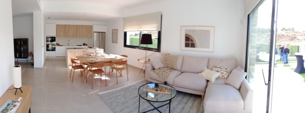 3-bedroom detached villa in Calasparra — 16