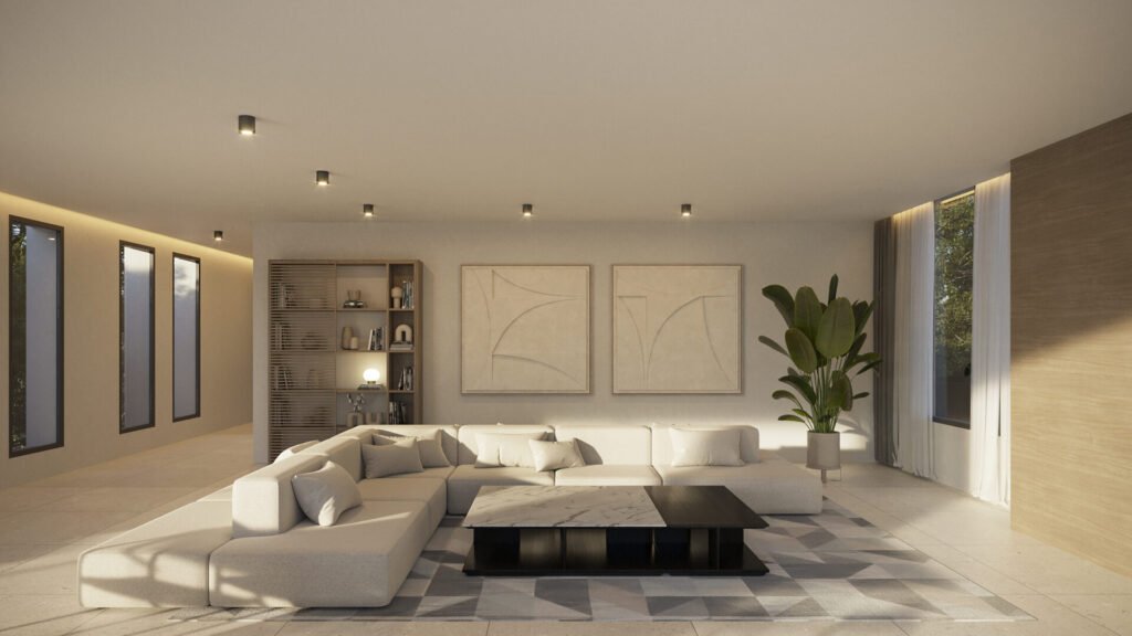 4-bedroom villa in Teulada — 10