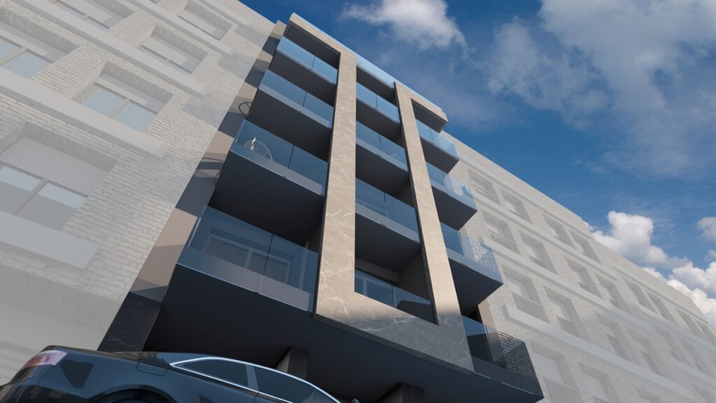 Penthouse 2 chambres à Torrevieja — 2