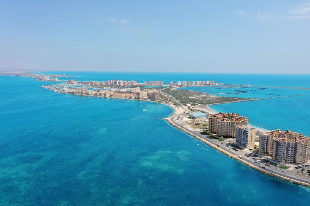 2-bedroom penthouse in La Manga del Mar Menor — 2