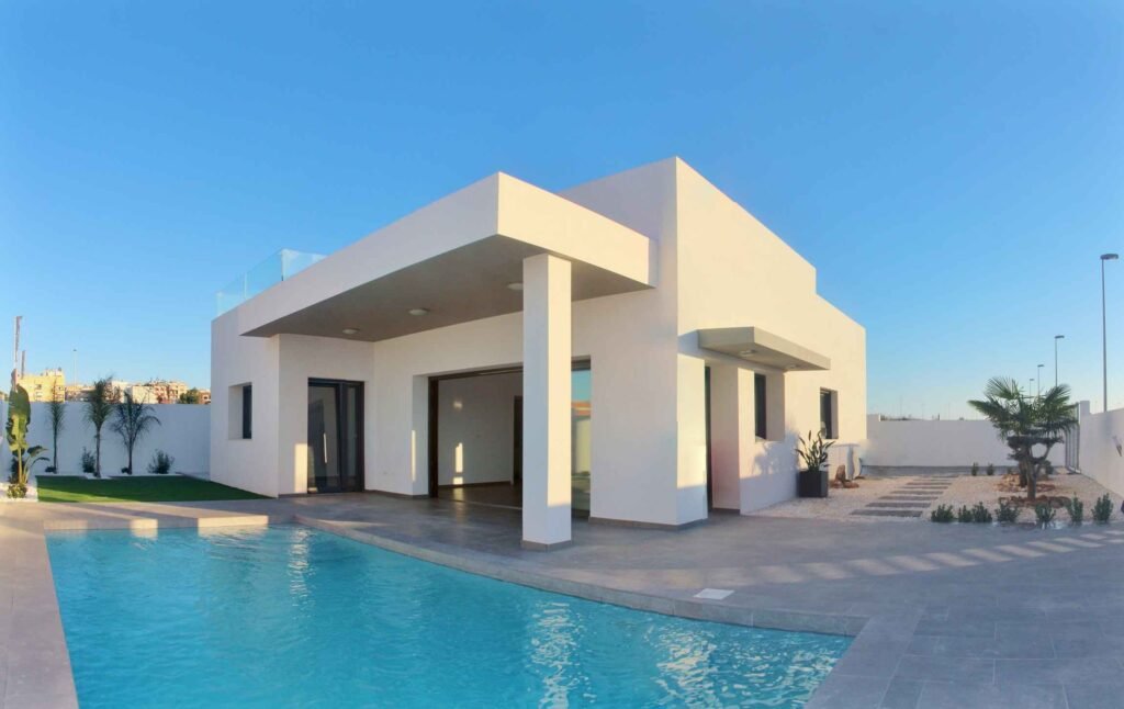 3-bedroom detached villa in Rafal — 2