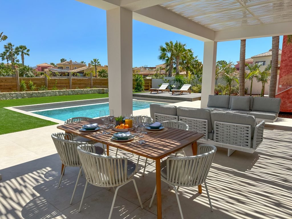 4-bedroom villa in Cuevas del Almanzora — 2