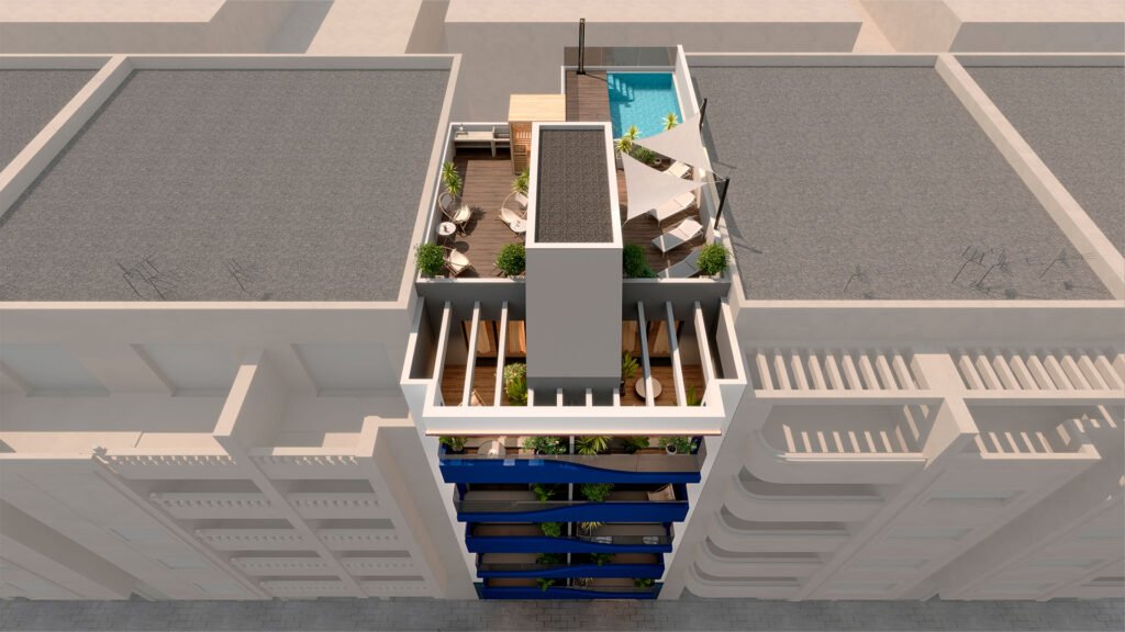 1-bedroom apartment in Torrevieja — 6