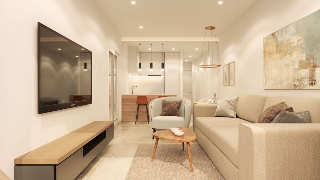 1-bedroom apartment in Torrevieja — 14