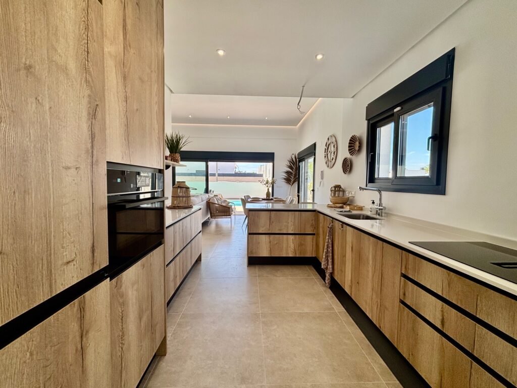 3-bedroom detached villa in Rafal — 21