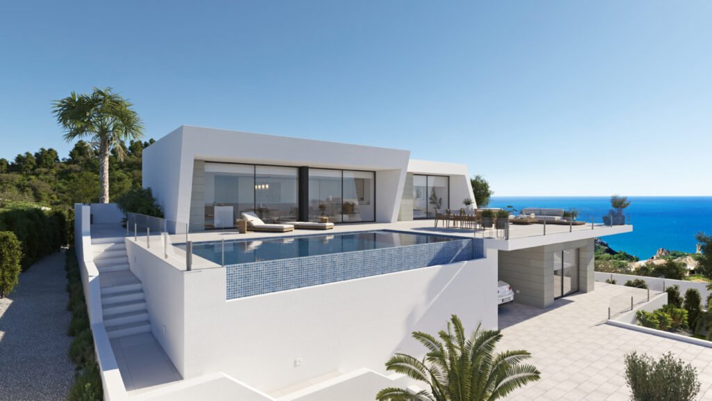 3-bedroom villa in Cumbre del Sol — 2
