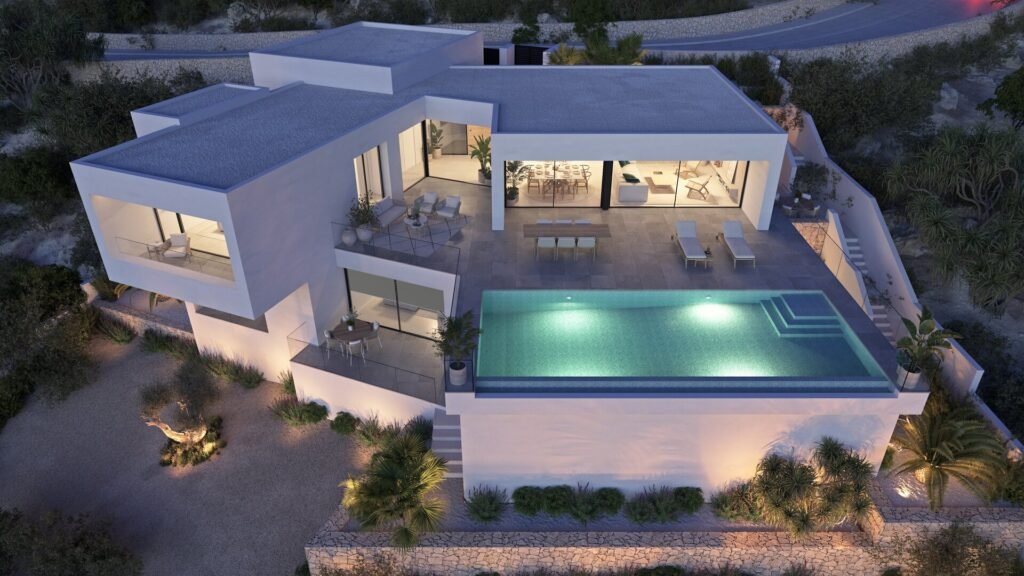 3-bedroom villa in Cumbre del Sol — 21