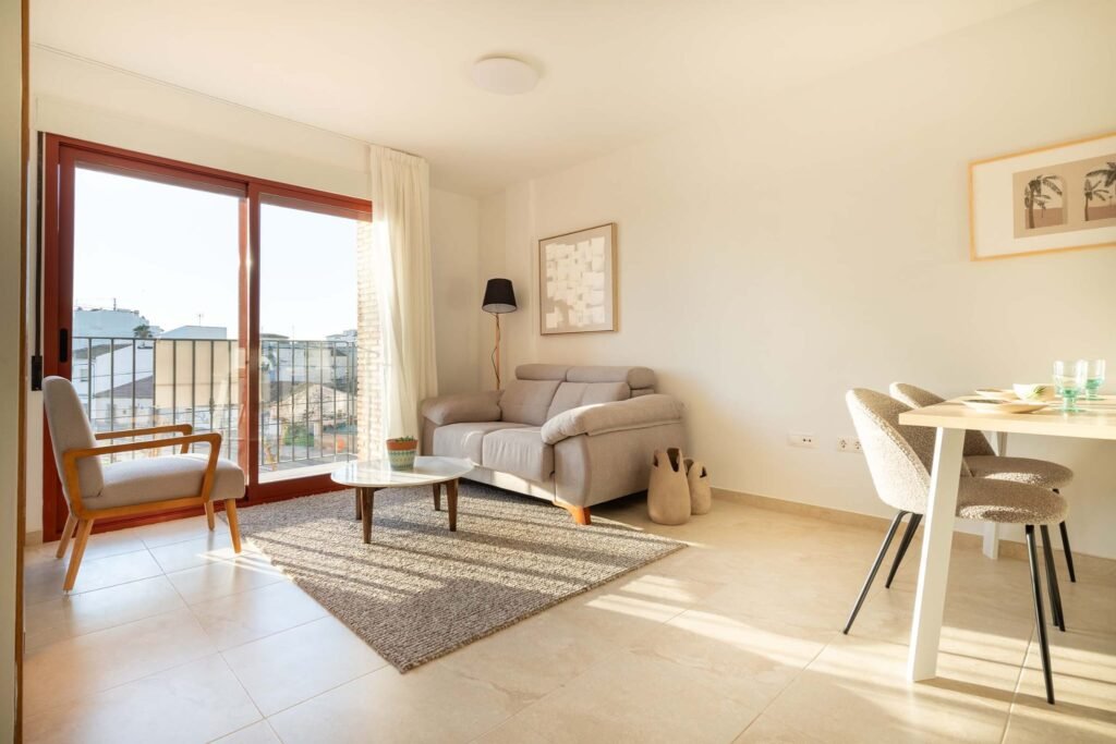 1-bedroom apartment in Jerónimo y Avileses — 2