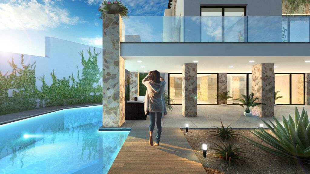 Villa indépendante 3 chambres à Ciudad Quesada — 28
