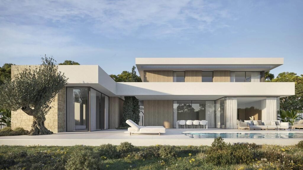 4-bedroom villa in Teulada — 8