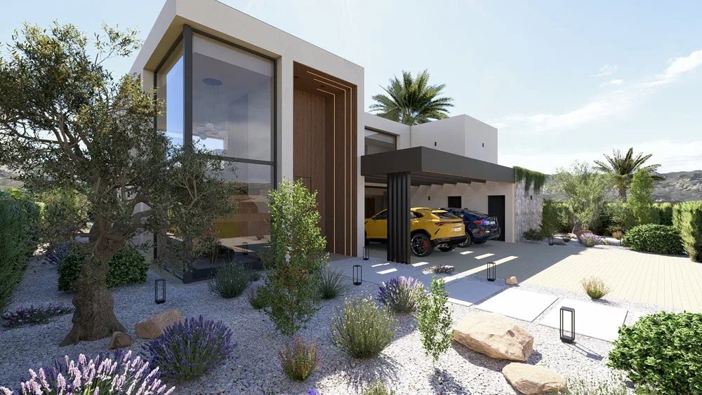 4-bedroom villa in Altaona Golf & Country Village — 31