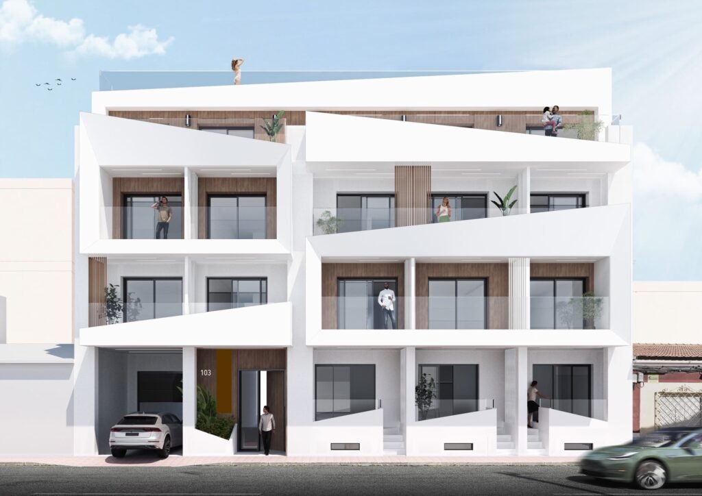 Penthouse 2 chambres à Torrevieja — 12
