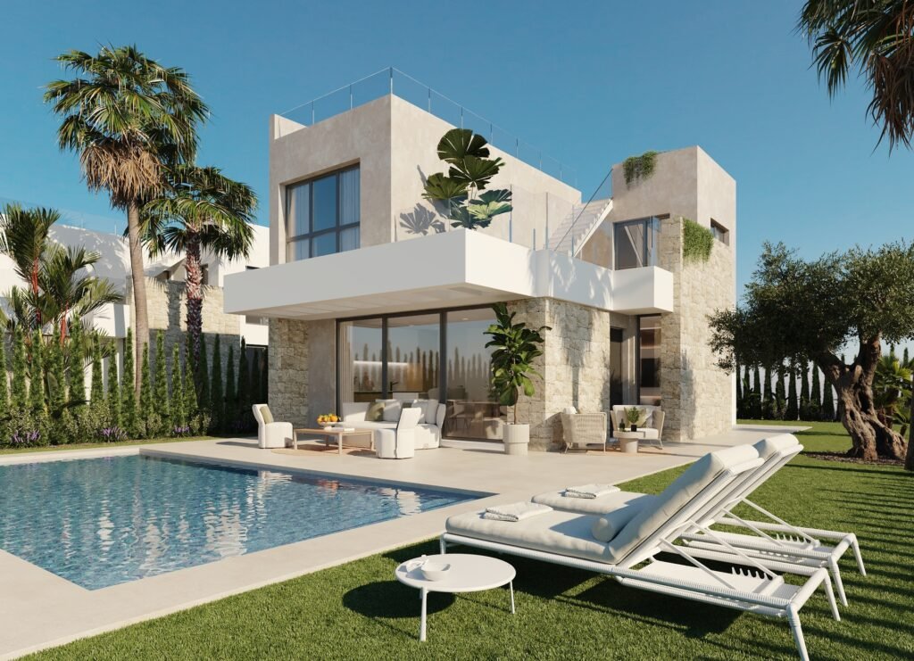 Villa indépendante 5 chambres à Finestrat — 9