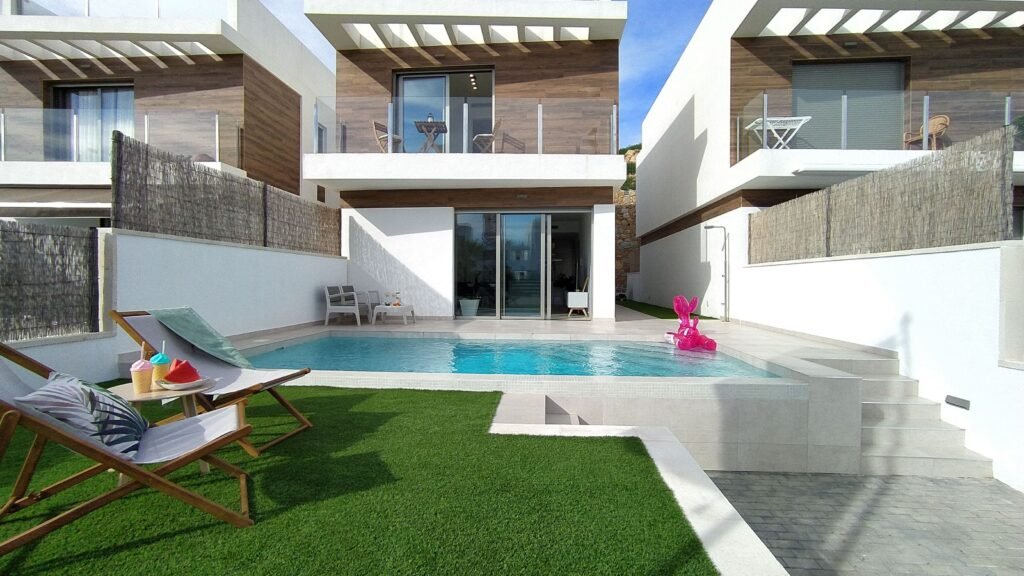 Maison mitoyenne 3 chambres à Orihuela — 2