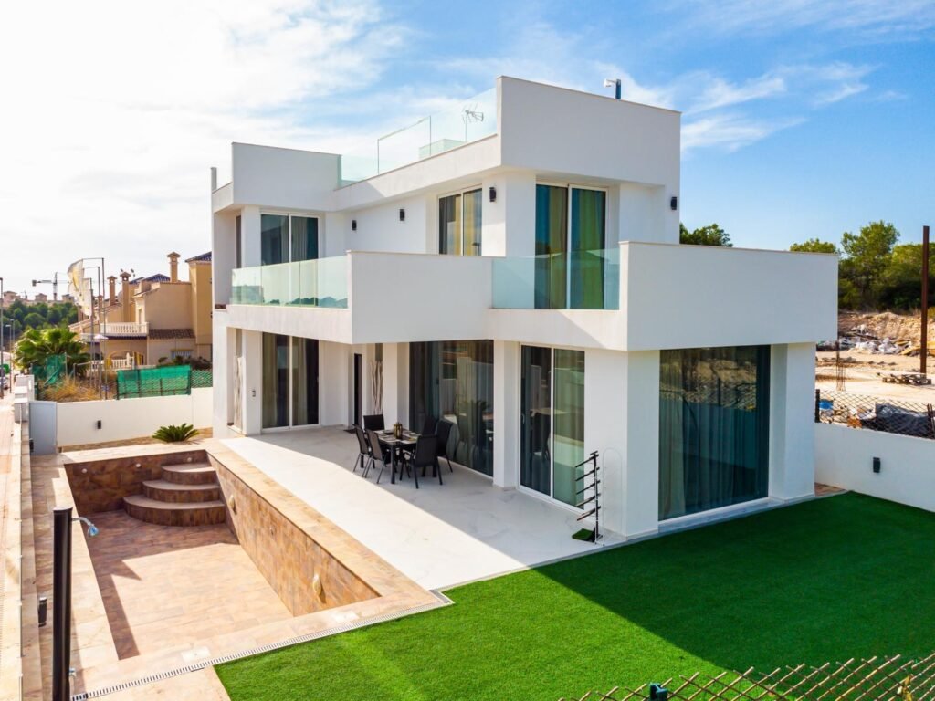 Maison mitoyenne 3 chambres à Orihuela — 28