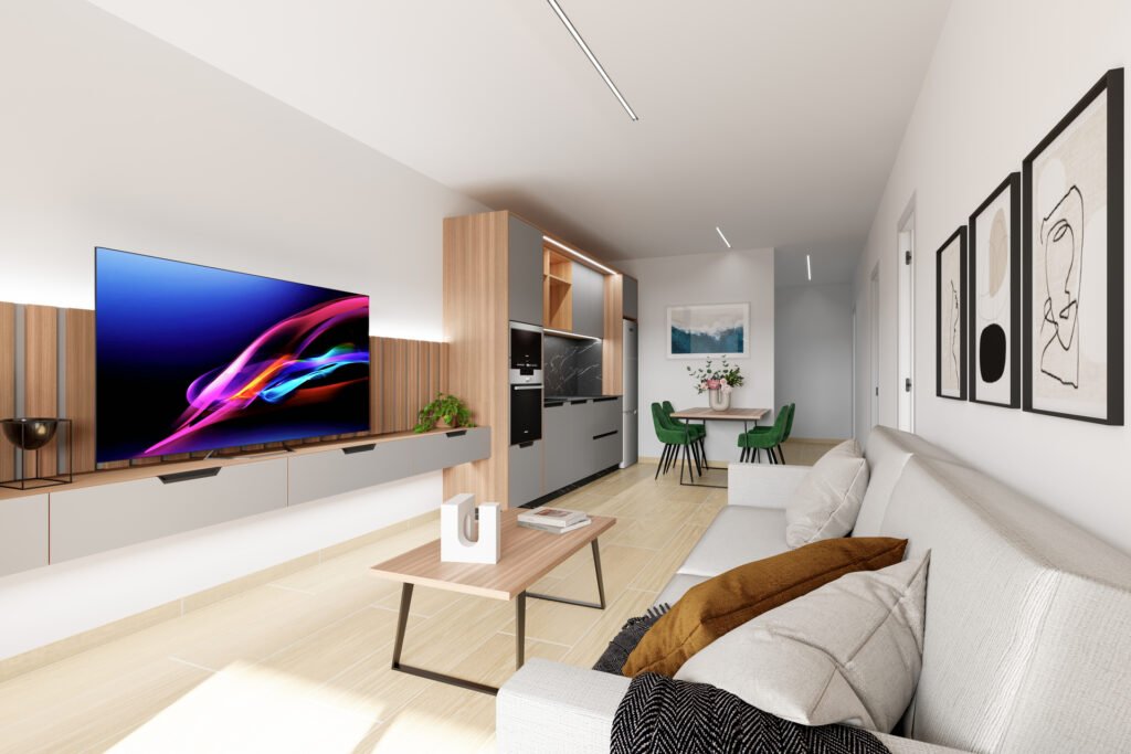 2-bedroom ground-floor apartment in Guardamar del Segura — 12