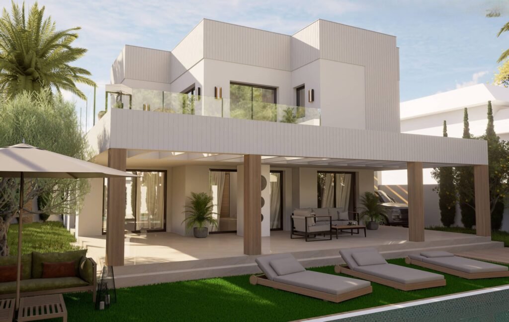 3-bedroom detached villa in Ciudad Quesada — 2