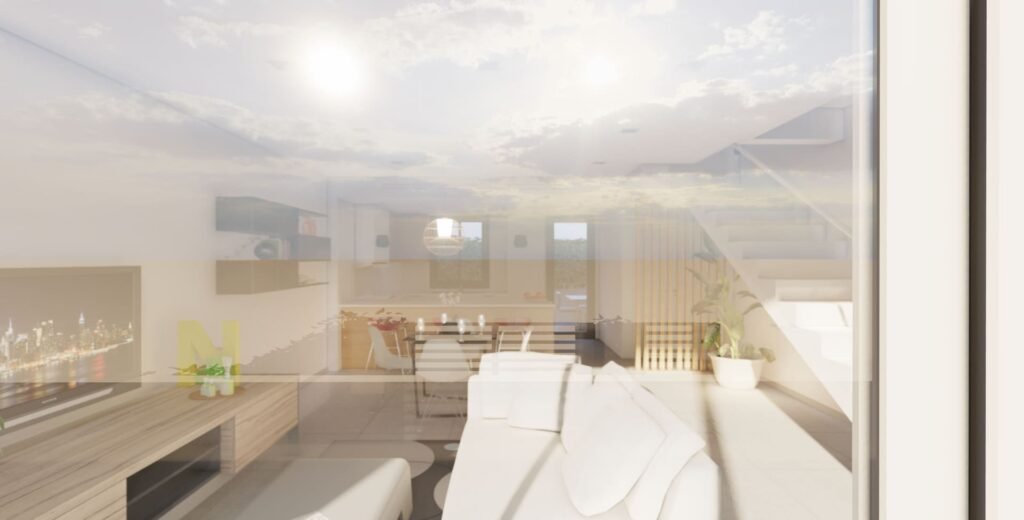 2-bedroom terraced house in Cox — 4