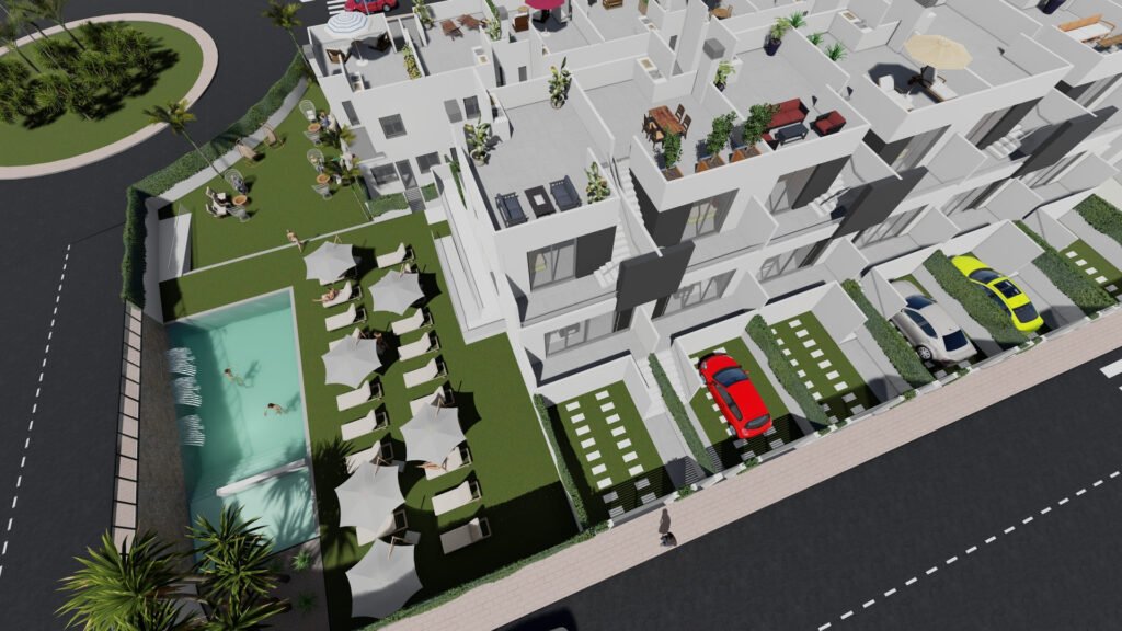 2-bedroom terraced house in Cox — 8