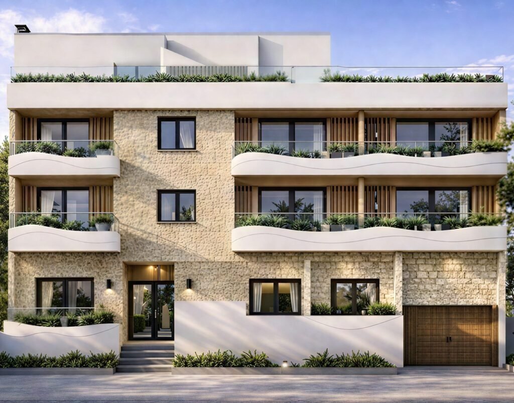 Penthouse 2 chambres à San Pedro del Pinatar — 2