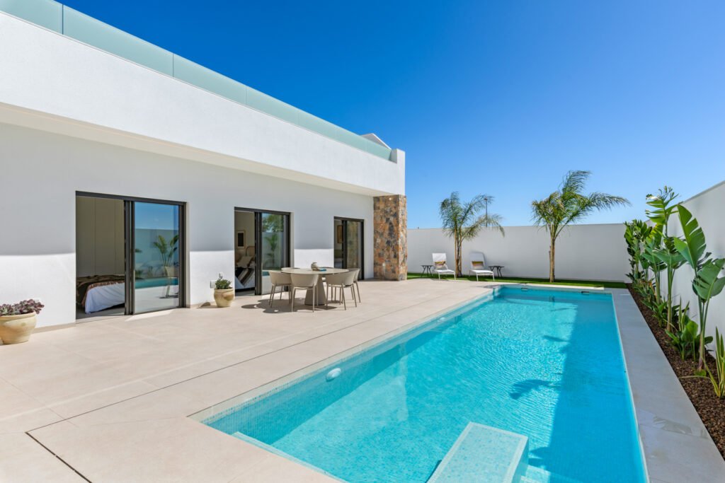Villa indépendante 3 chambres à San Javier — 31