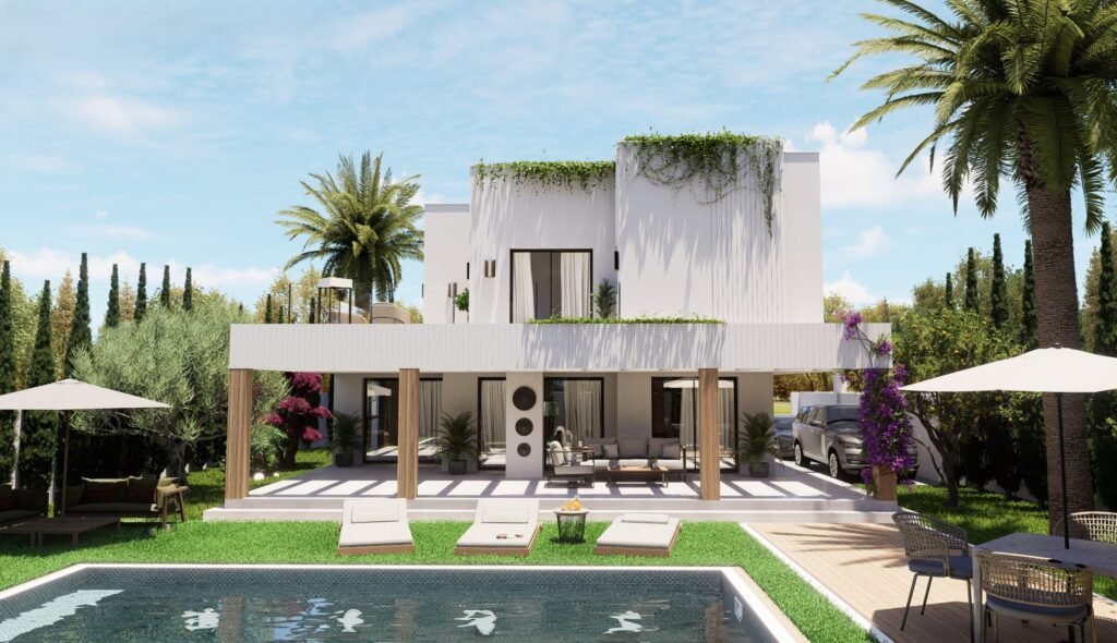 3-bedroom detached villa in Ciudad Quesada — 9