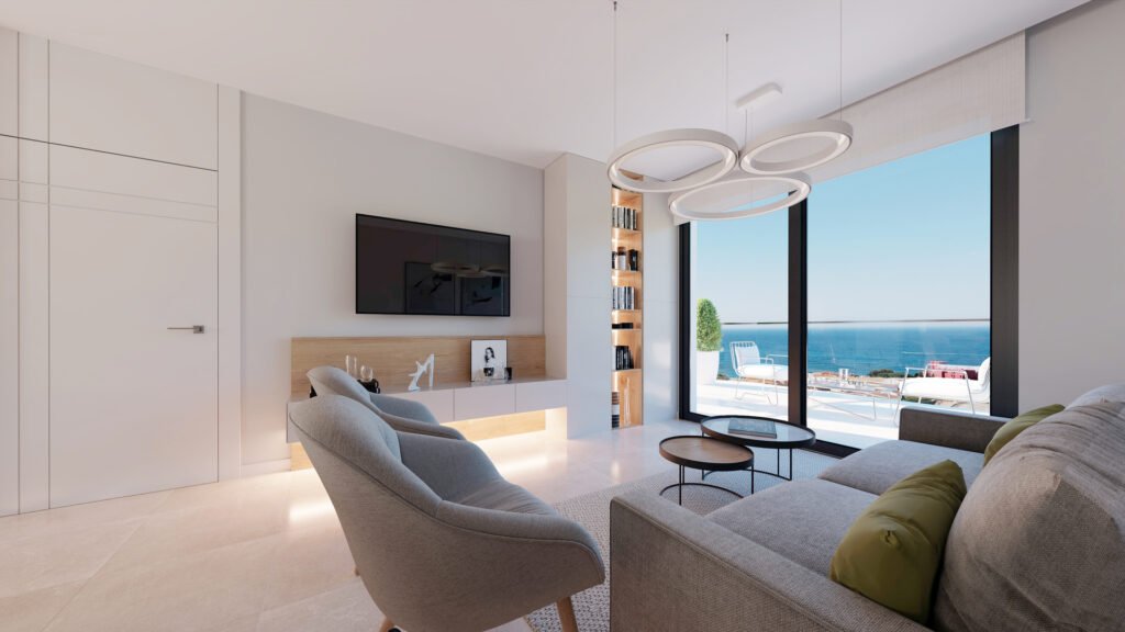 Appartement 2 chambres à Villajoyosa — 11